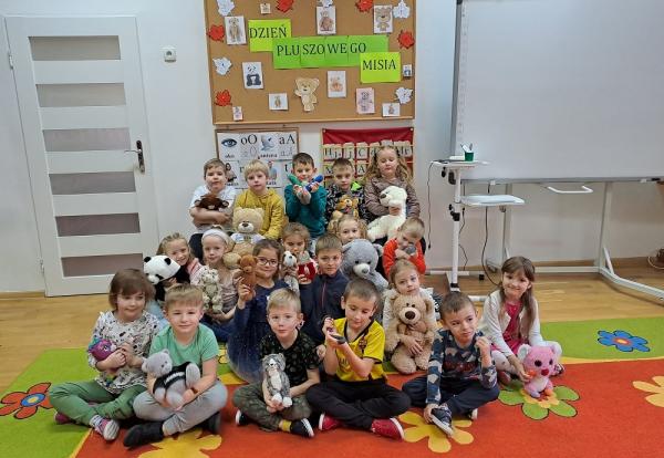 Dzień Pluszowego Misia
