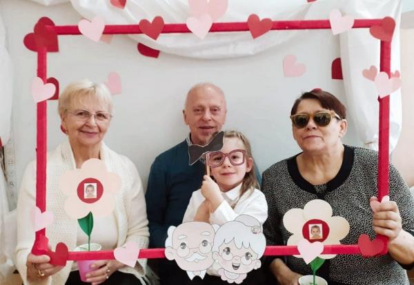 Dzień Babci i Dziadka