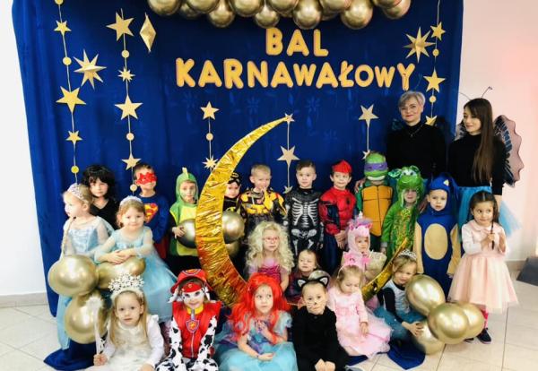 Bal Karnawałowy