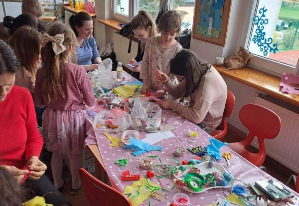 Warsztaty wielkanocne