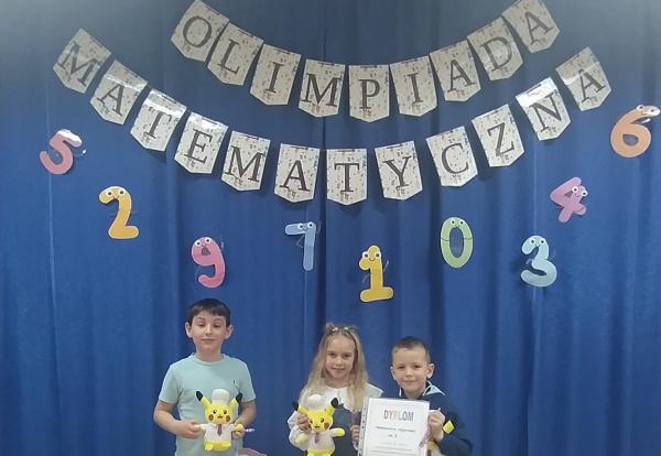 Olimpiada matematyczna