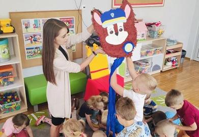 Urodziny dzieci