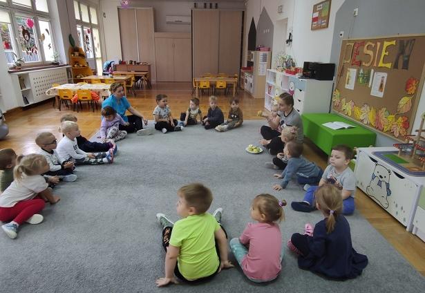 Zajęcia "Jesienne przetwory"