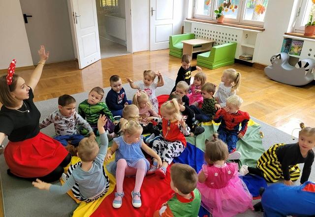 Dzień Postaci z Bajek