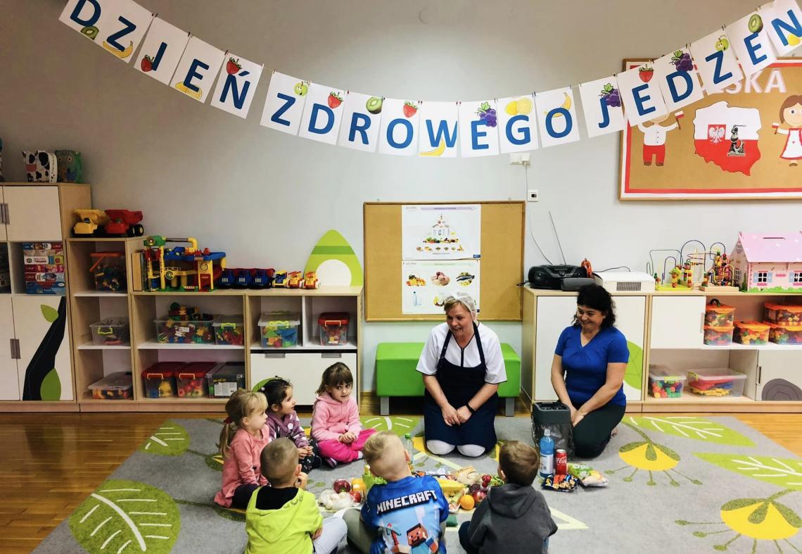 Dzień Zdrowego Jedzenia