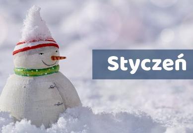 styczeń