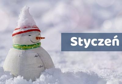 styczeń
