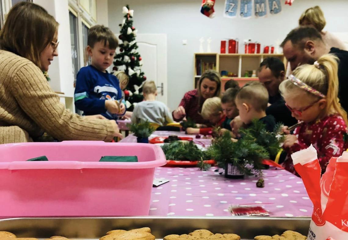Świąteczne warsztaty
