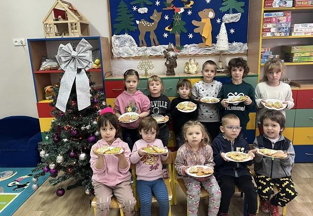 Dekorowanie pierników