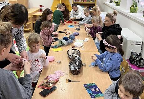 Świąteczne warsztaty