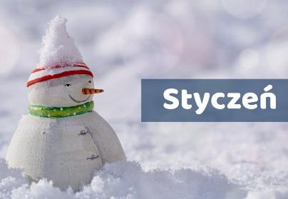 styczeń