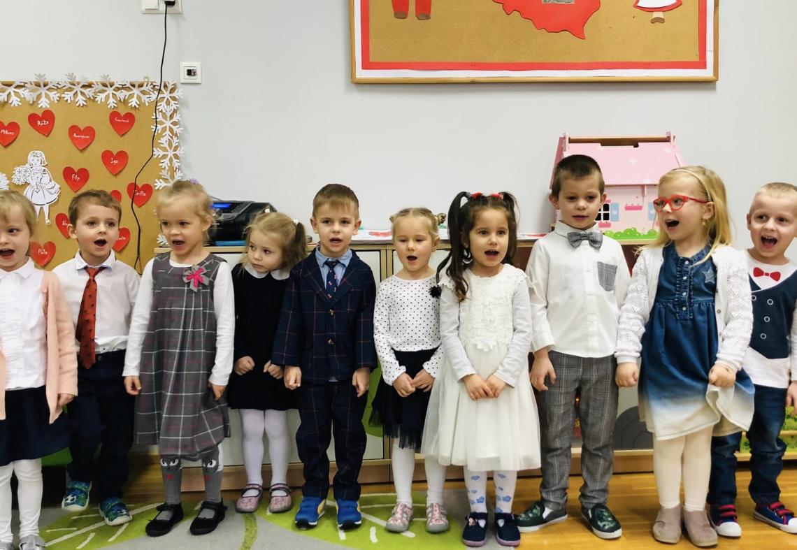 Dzień Babci i Dziadka