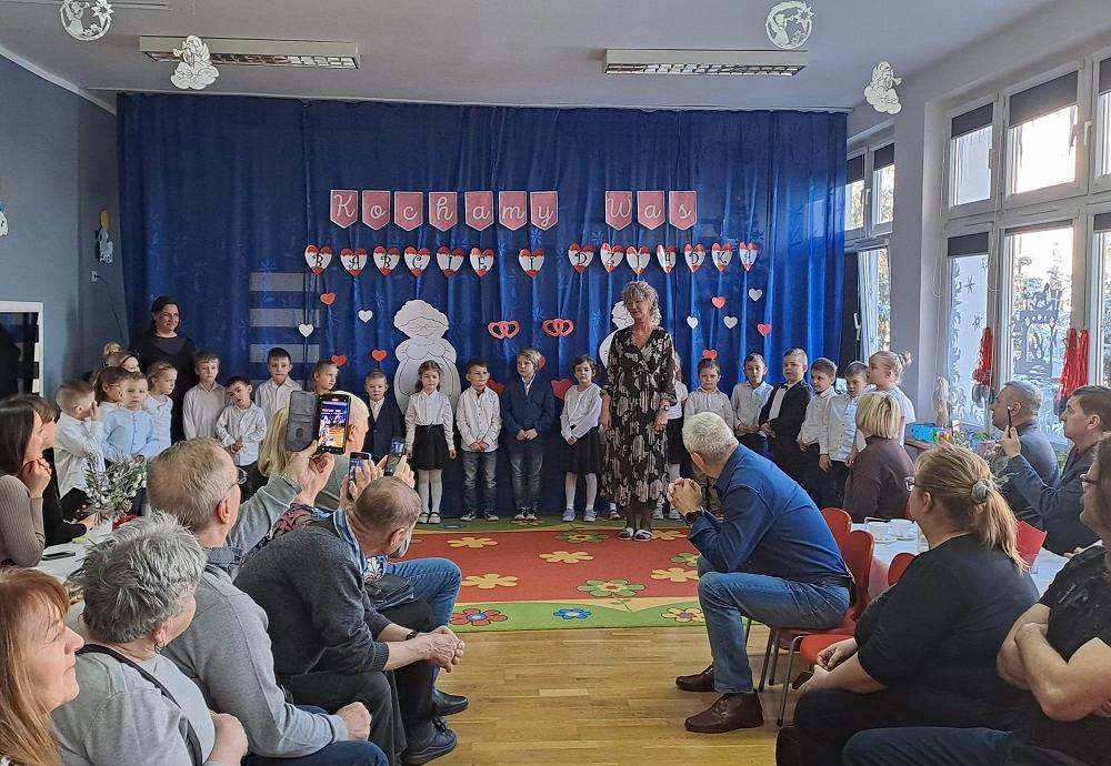 Dzień Babci i Dziadka