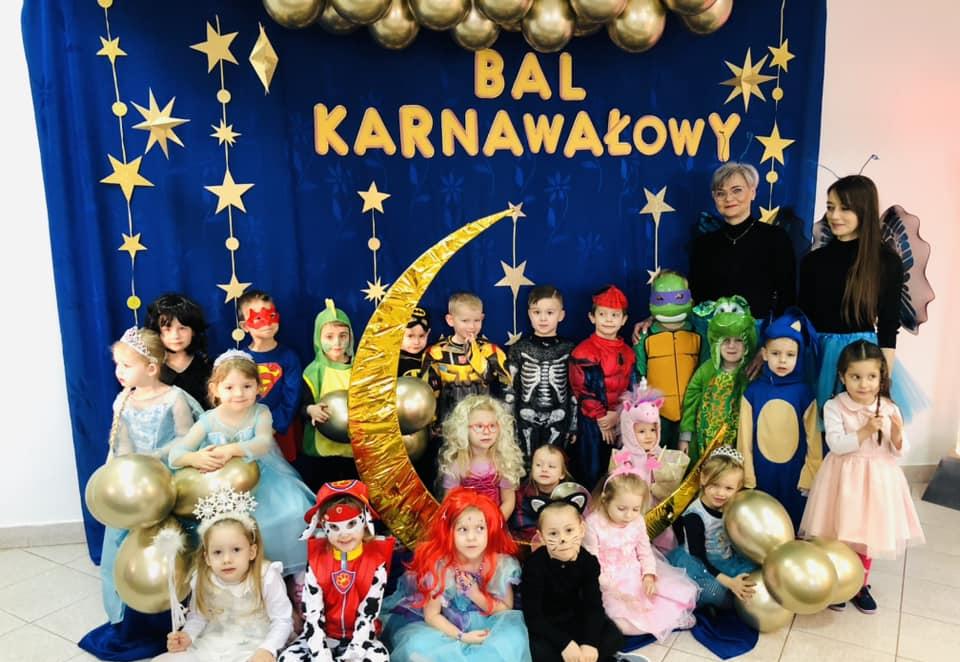Bal Karnawałowy