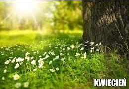 Kwiecień