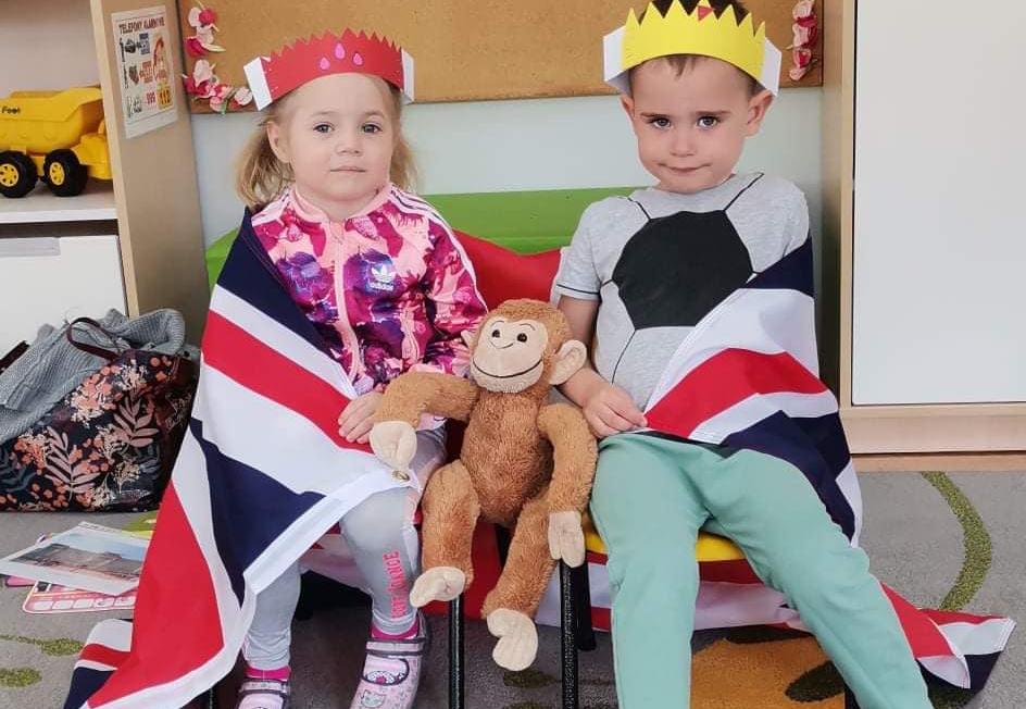 DZIEŃ JĘZYKA ANGIELSKIEGO