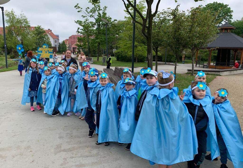 Dzień Niezapominajki