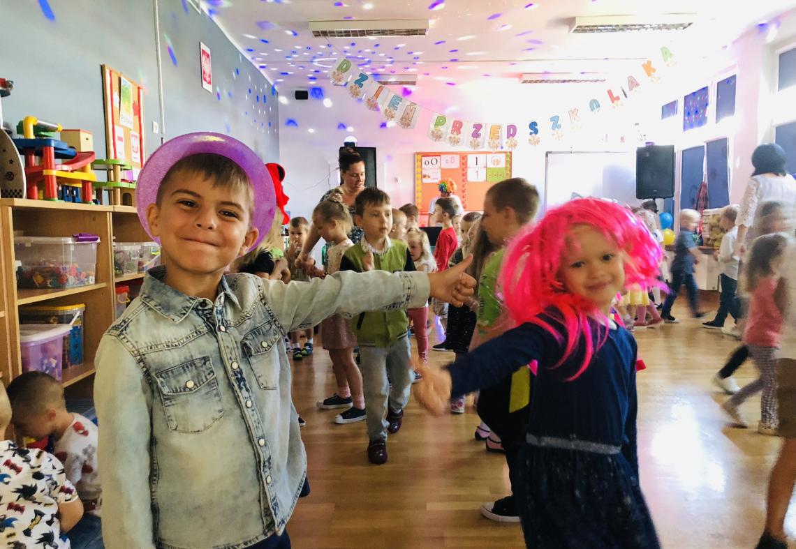 Relacja z Dnia Przedszkolaka