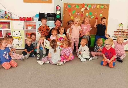 Nasze mamusie chętniej czytają nam bajeczki