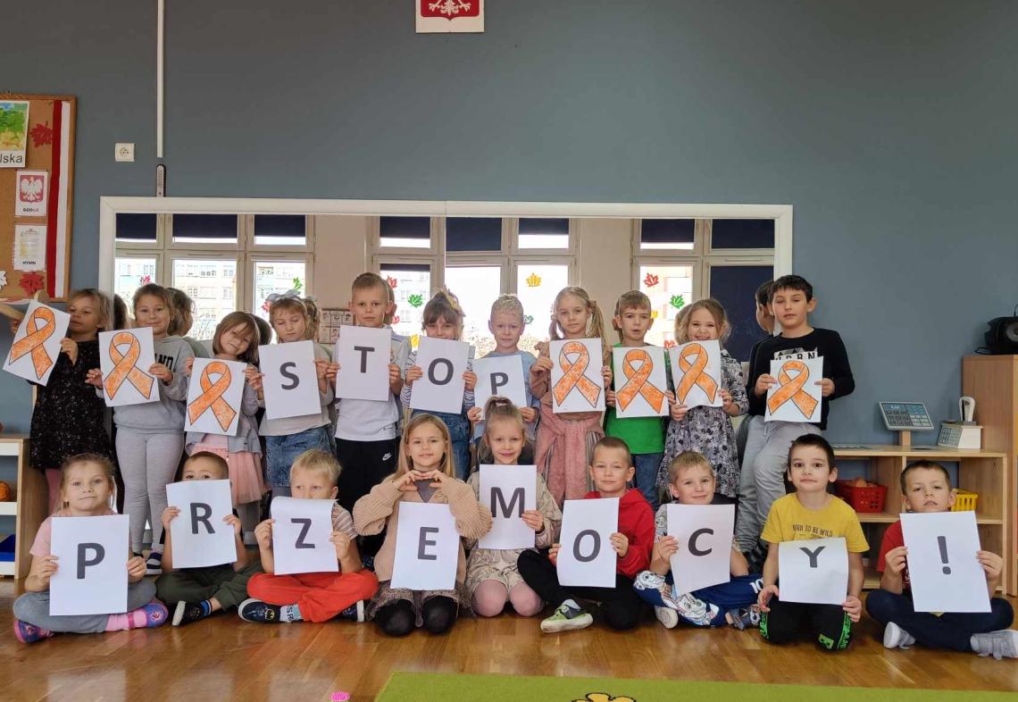 19 Dni Przeciwko Przemocy i Krzywdzeniu Dzieci i Młodzieży