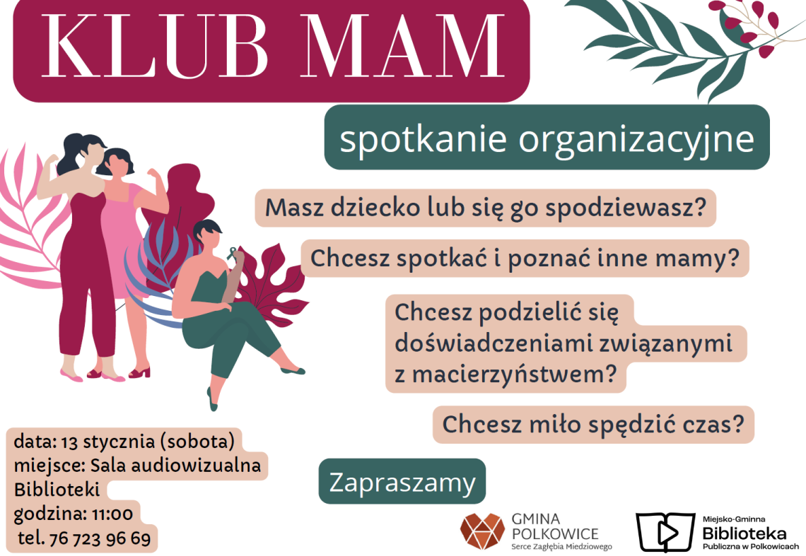 KLUB MAM