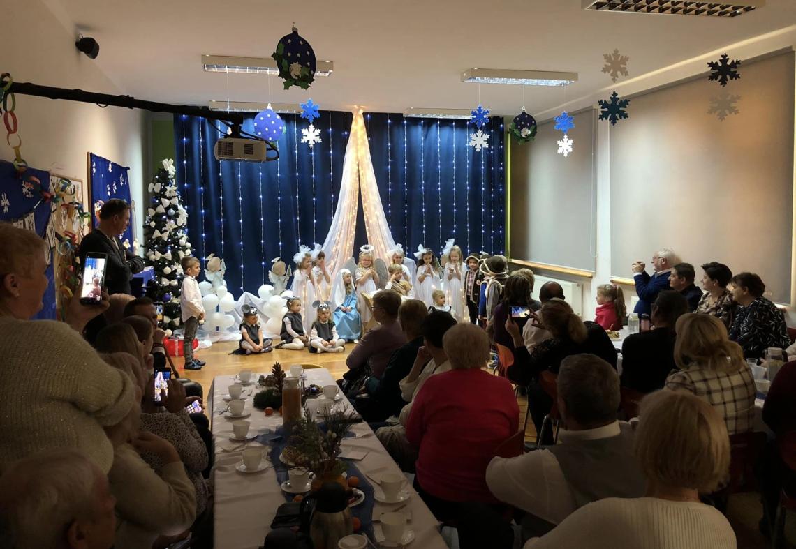 Dzień Babci i Dziadka