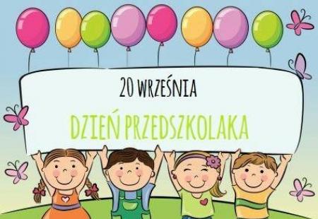 dzień przedszkolaka