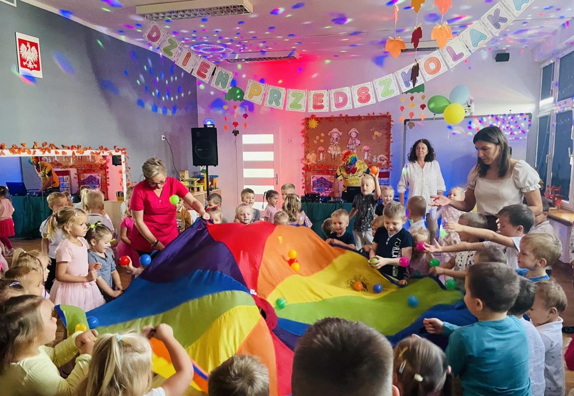 dzień przedszkolaka