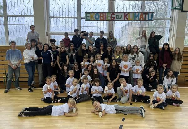 „Ekobieg dla klimatu”