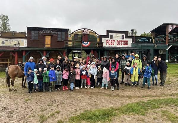 Wycieczka do Western City