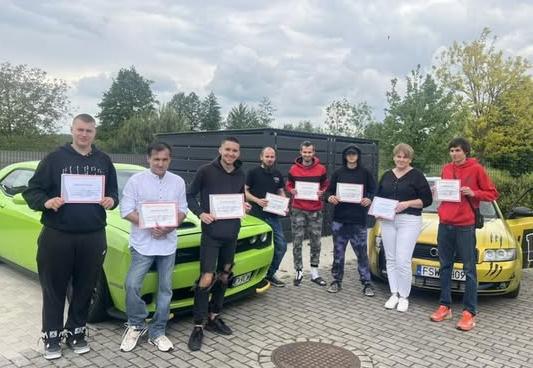 ​  Street Wrocław Family 