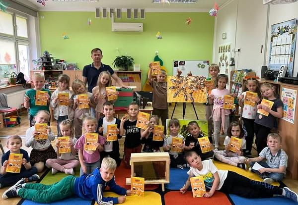 Warsztaty pszczelarskie