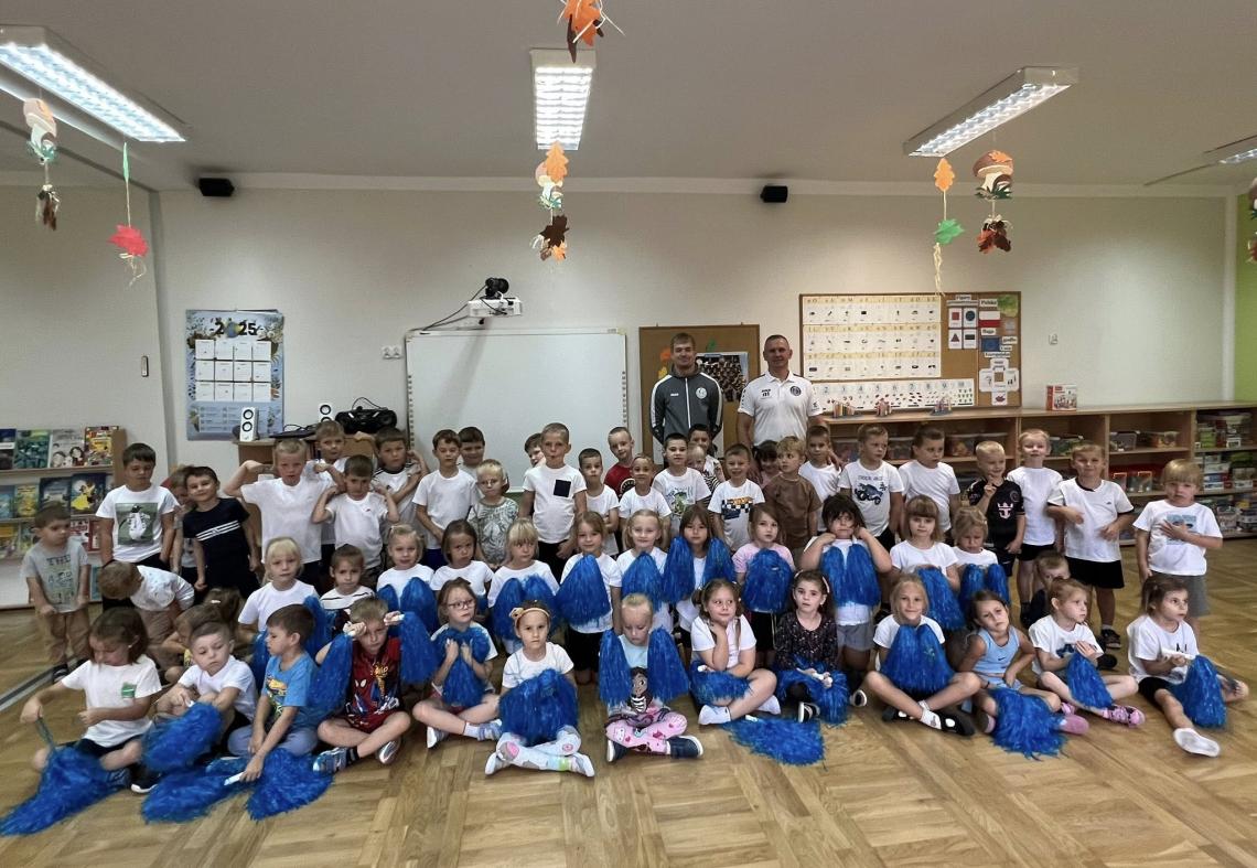 Zajęcia Sportowe Piast Rzeczyca