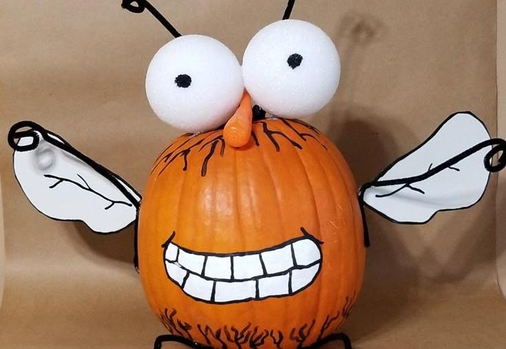 Zapraszamy do udziału w konkursie ,,Dyniowe cudaki".