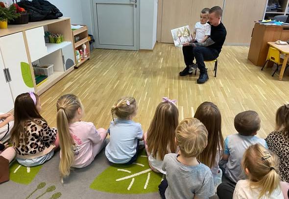 "Cała Polska Czyta Dzieciom"