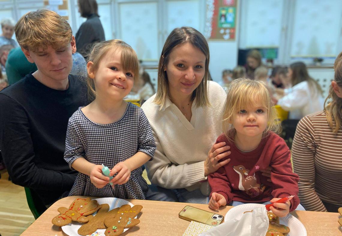 Warsztaty Bożonarodzeniowe