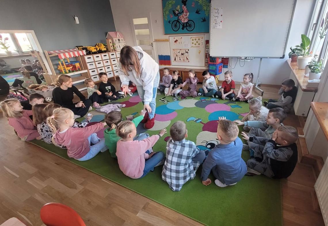 W świecie małych i wielkich emocji