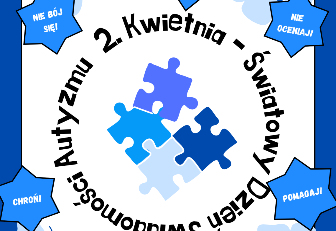 Światowy Dzień Świadomości Autyzmu