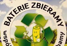 Akcja zbierania zużytych baterii 