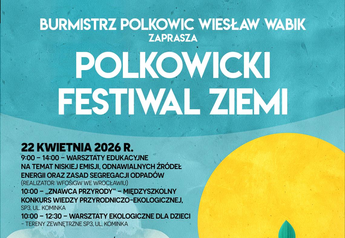 festiwal ziemi