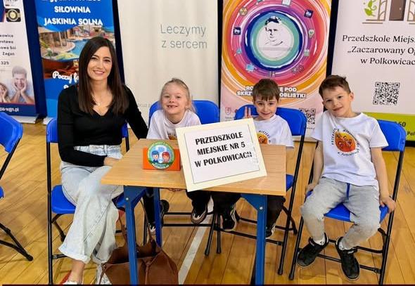 Bezpieczny PRZEDSZKOLAK