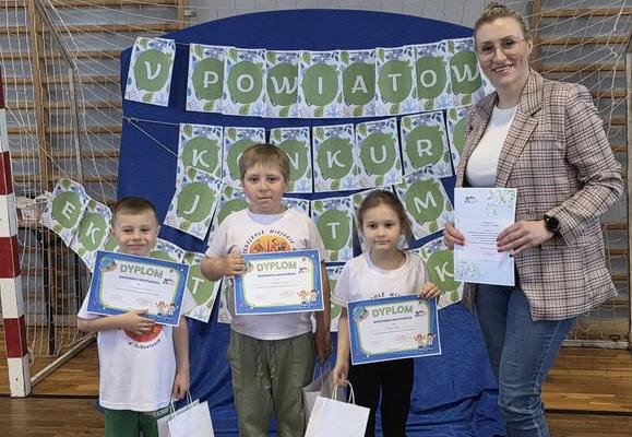 Smerfy” Ekostrażnikami! 🌿