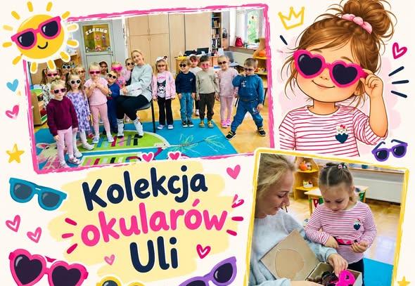 Bajkowe spotkanie w okularach