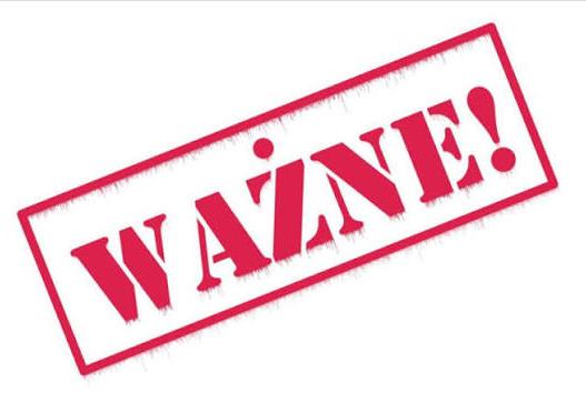KLUCZOWE NRUMERY ALARMOWE I WSPARCIA