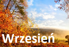 Tematyki wrzesień | Przedszkole Miejskie nr 5 w Polkowicach