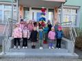 Grupa „Motylków”  odwiedziły kościół MBKP  ​