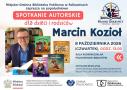 Spotkanie autorskie dla dzieci i rodziców